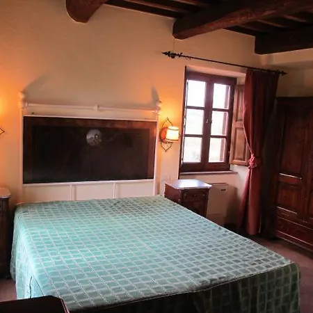 Residenza D'epoca Le Pisanelle 4* מנצ'יאנו