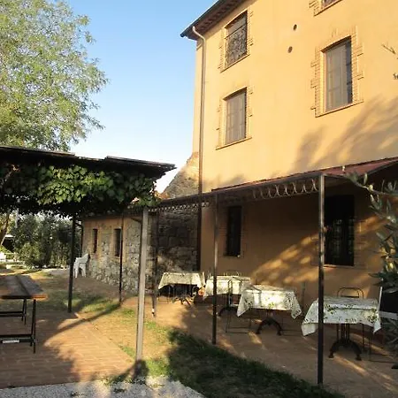 Residenza D'epoca Le Pisanelle מנצ'יאנו