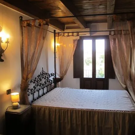 Residenza D'epoca Le Pisanelle בית הארחה מנצ'יאנו