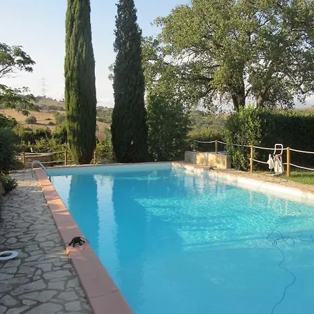 בית הארחה Residenza D'epoca Le Pisanelle מנצ'יאנו