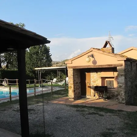 Residenza D'epoca Le Pisanelle