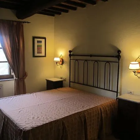 Residenza D'epoca Le Pisanelle
